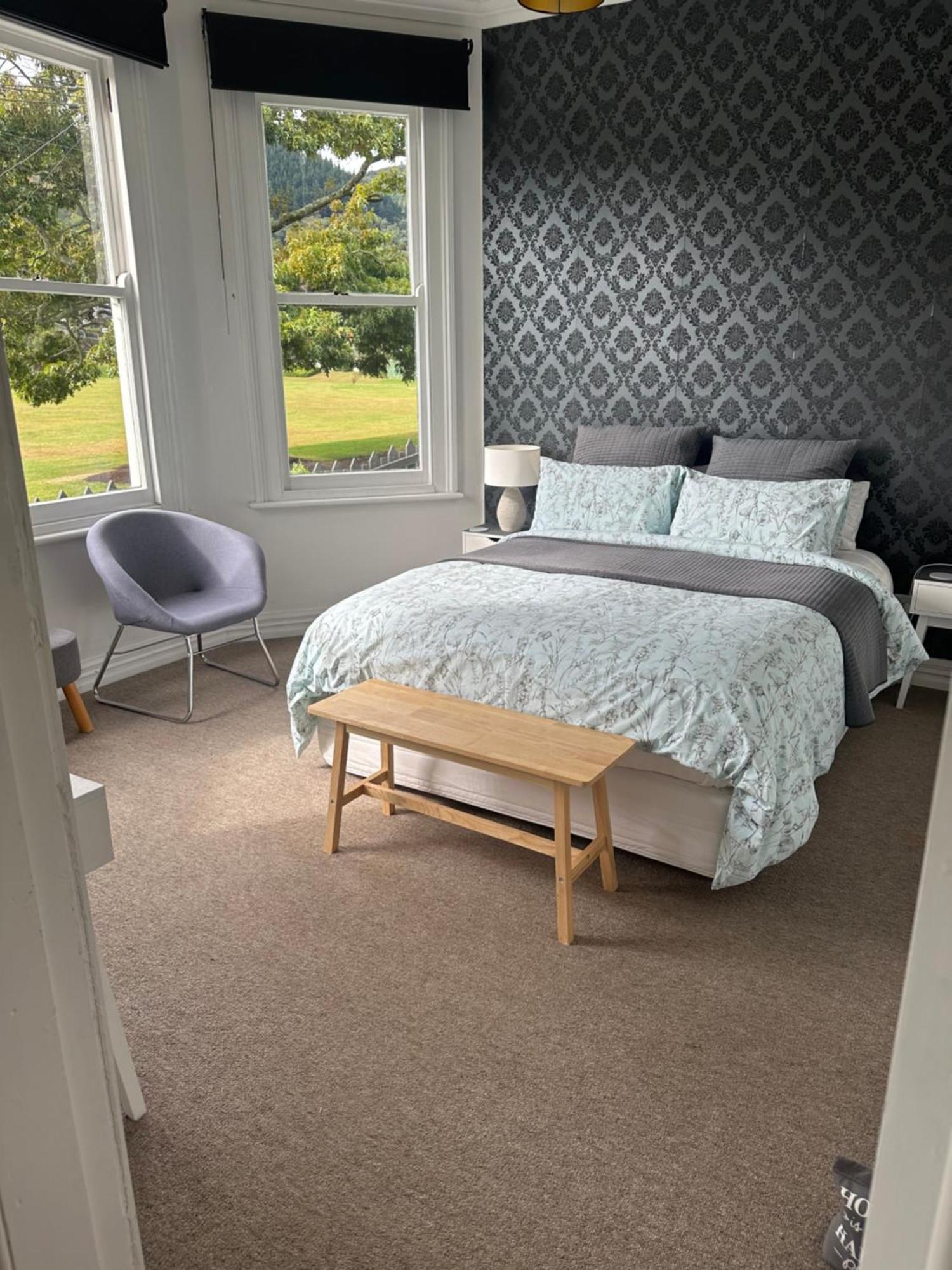 Renwick In The City Nelson, 10Min Walk To City Centre, Full Kitchen, Fast Fibre Wifi, Drive 13Min To Airport, 5Min To Hospital, Quiet Street, Dog Friendly Экстерьер фото